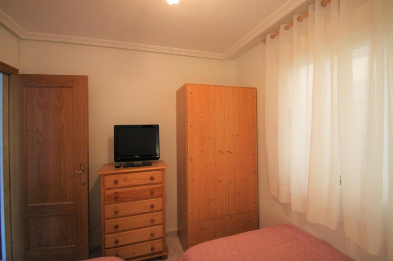 Apartamento Casaturis En Playa Lisa Santa Pola Sp101 Exterior foto